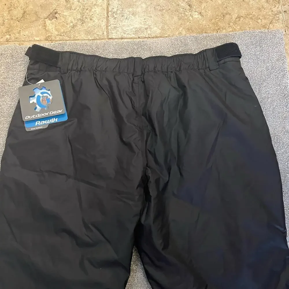 Rawik outdoor gear water‎ resistant snow pants
